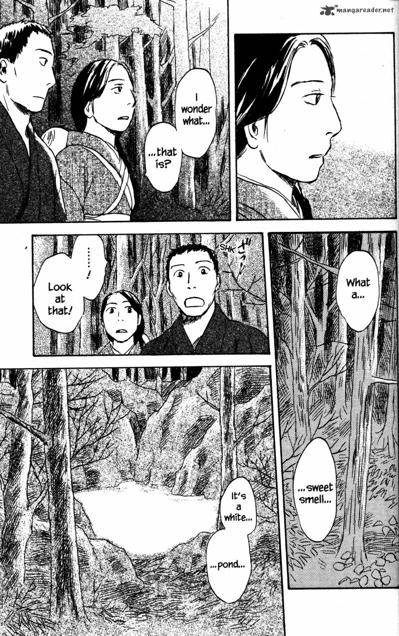 Mushishi Chapter 20 page 39