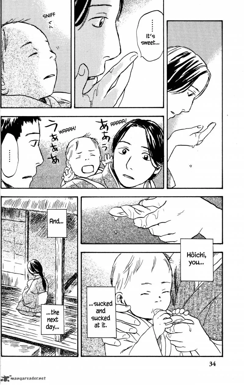 Mushishi Chapter 20 page 40