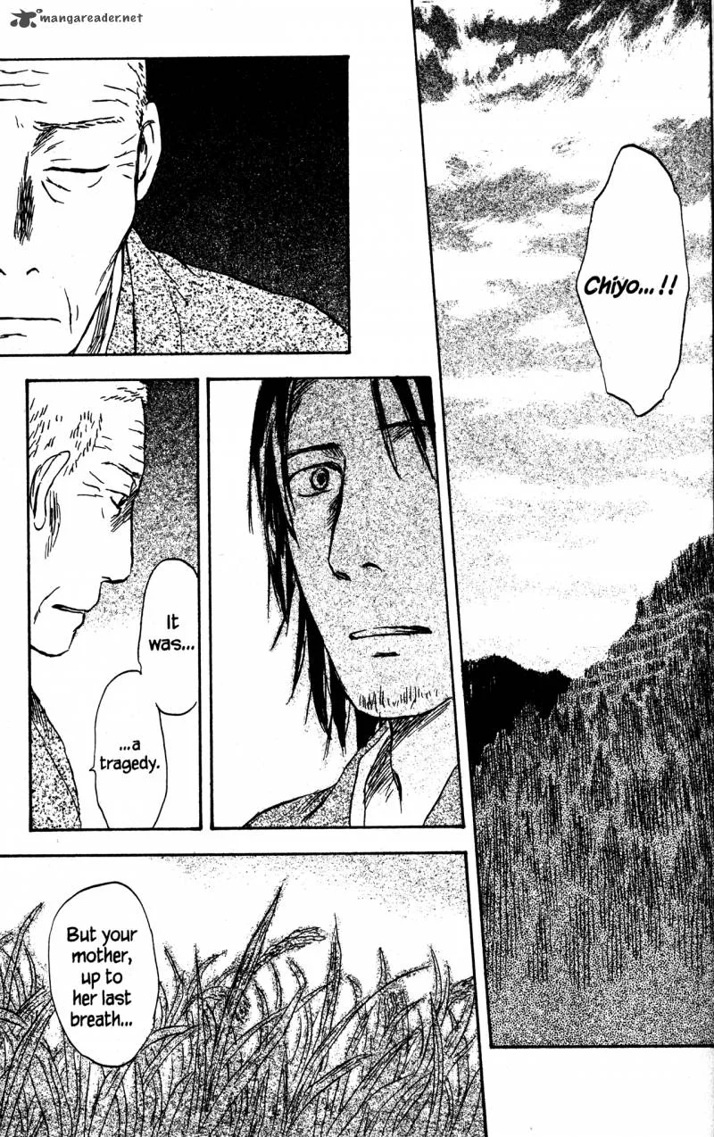 Mushishi Chapter 20 page 47
