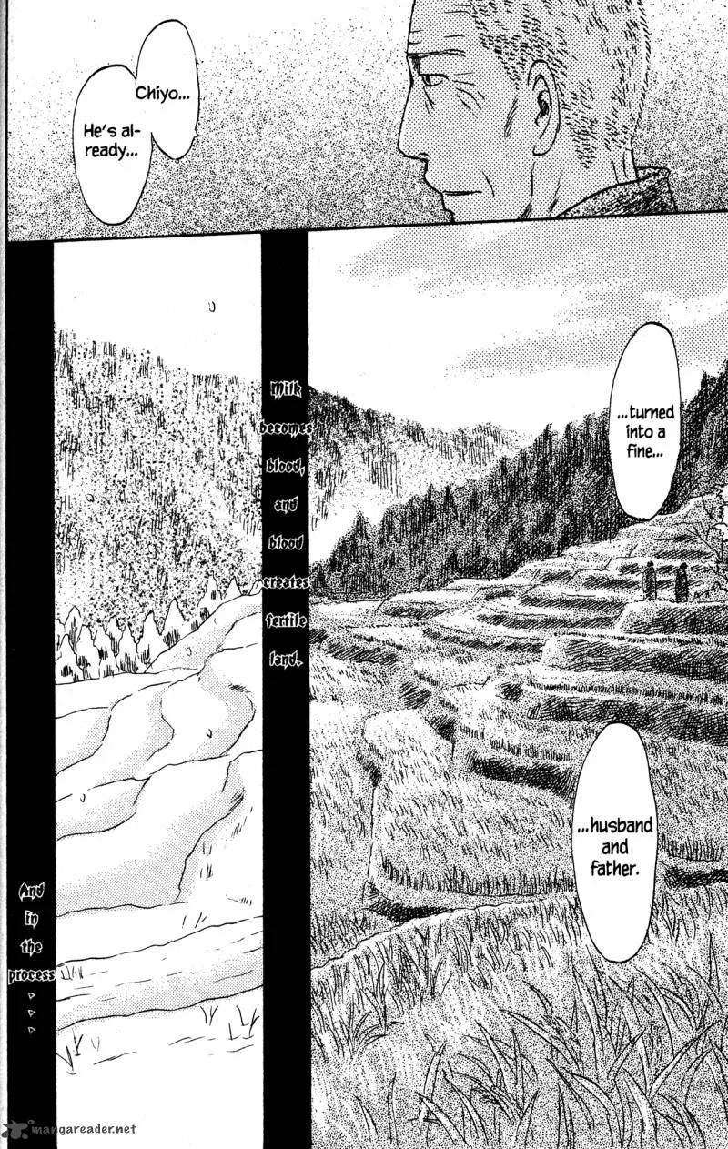 Mushishi Chapter 20 page 52