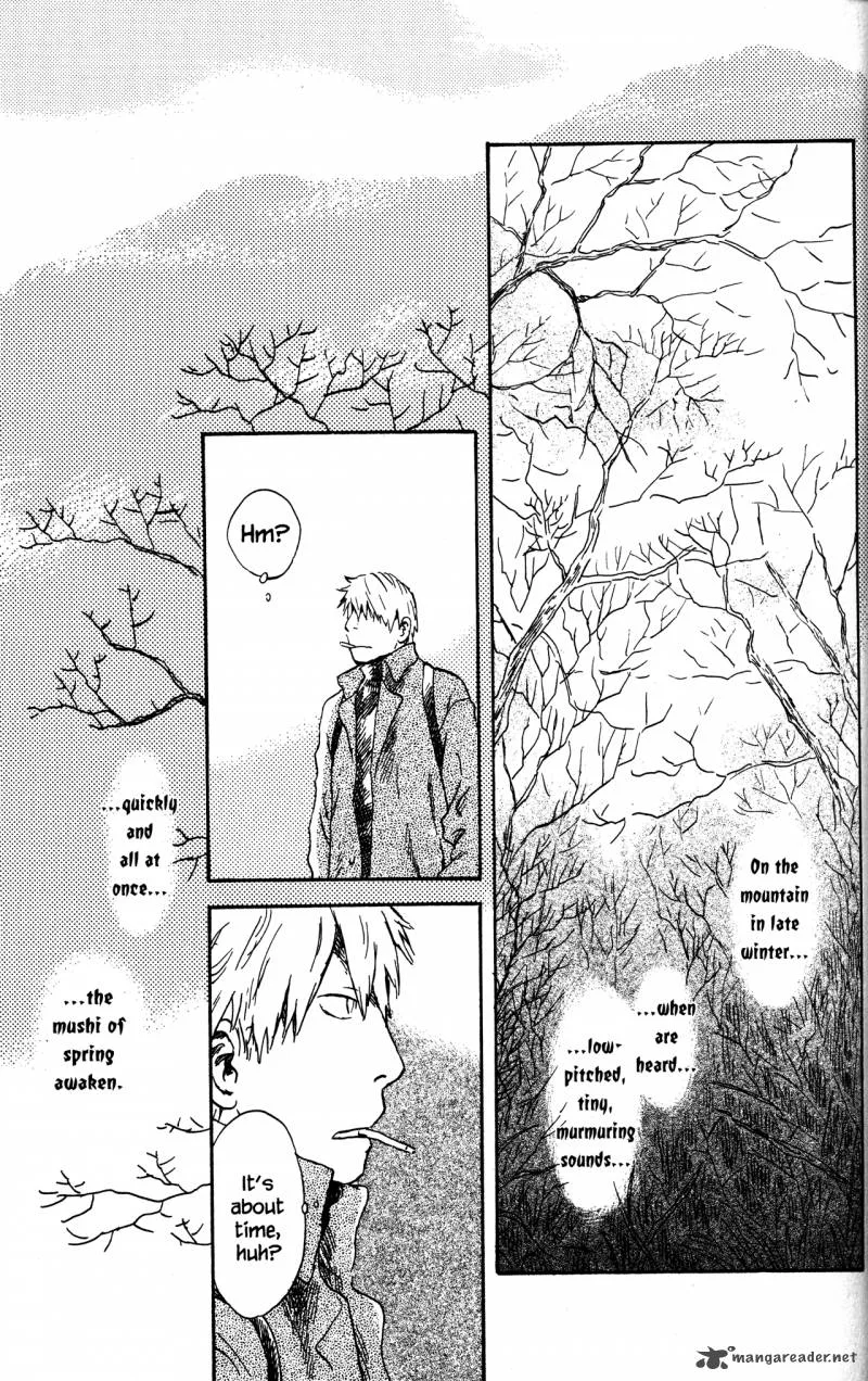 Mushishi Chapter 20 page 55
