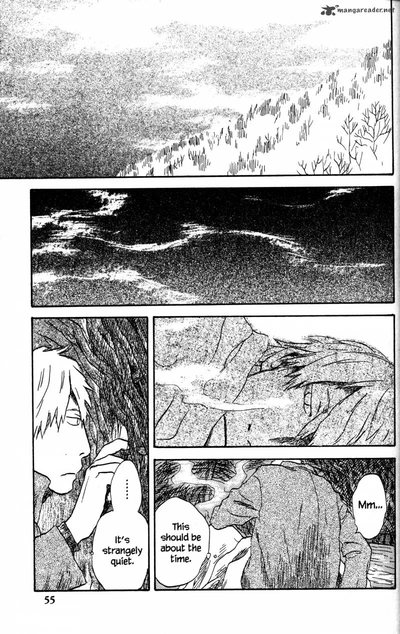Mushishi Chapter 20 page 61