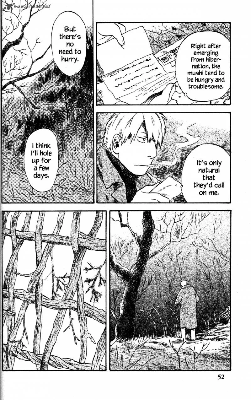 Mushishi Chapter 20 page 58