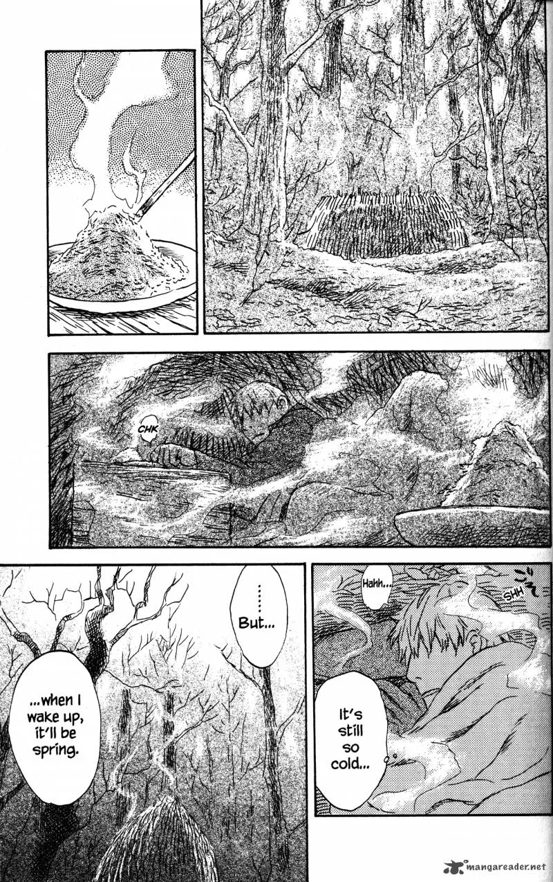 Mushishi Chapter 20 page 59