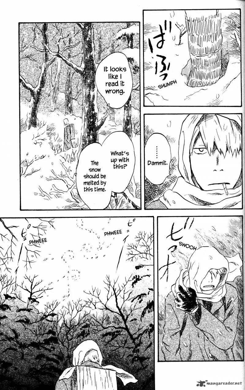 Mushishi Chapter 20 page 63