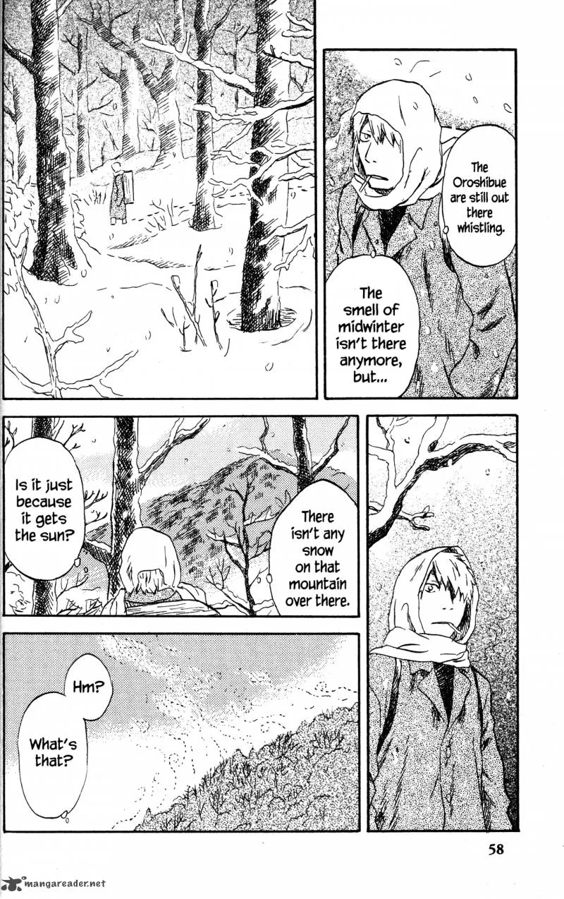 Mushishi Chapter 20 page 64