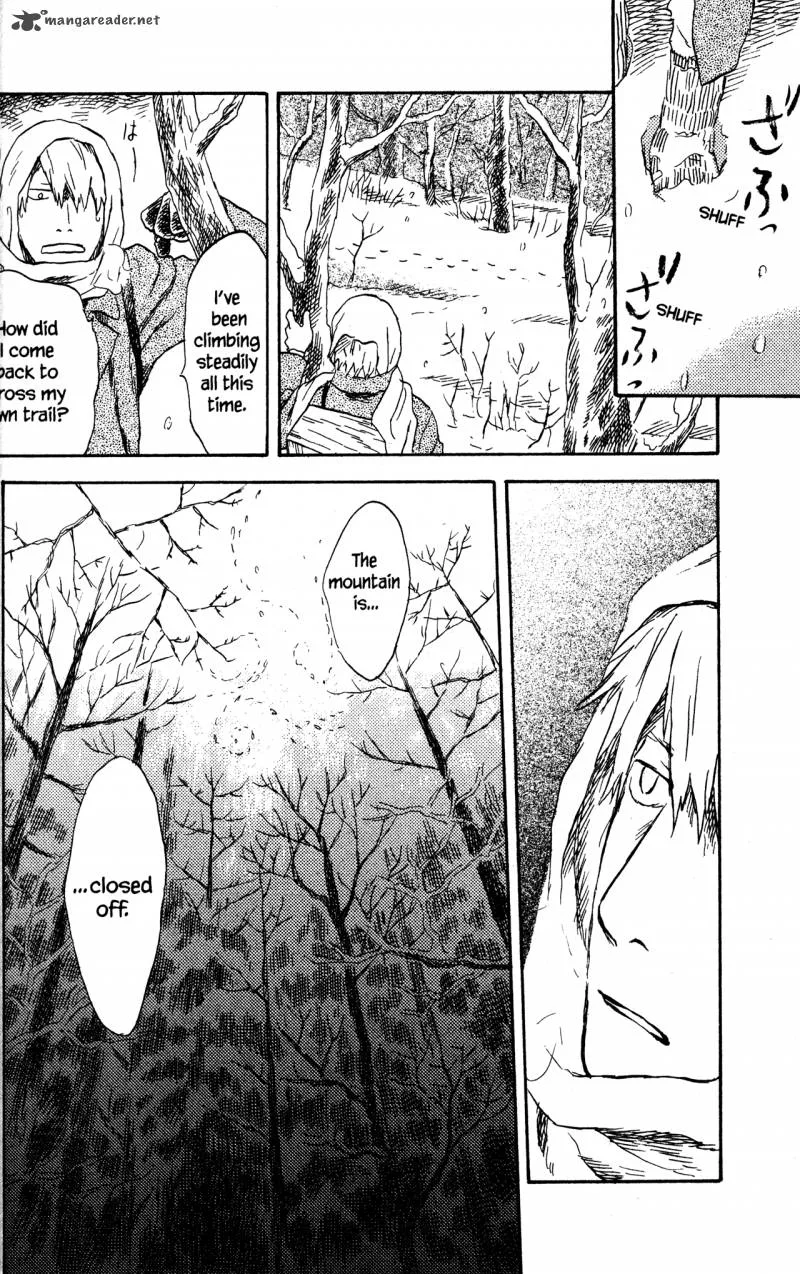 Mushishi Chapter 20 page 66