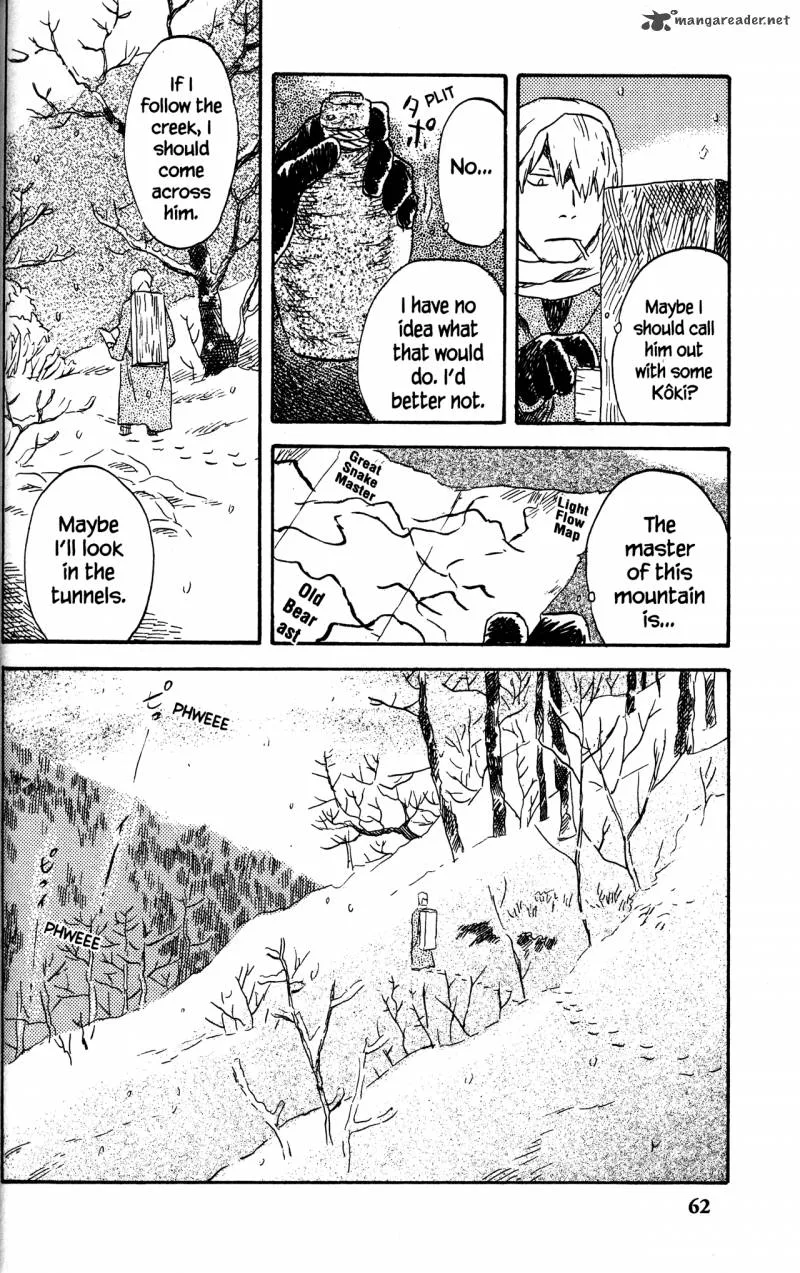 Mushishi Chapter 20 page 68