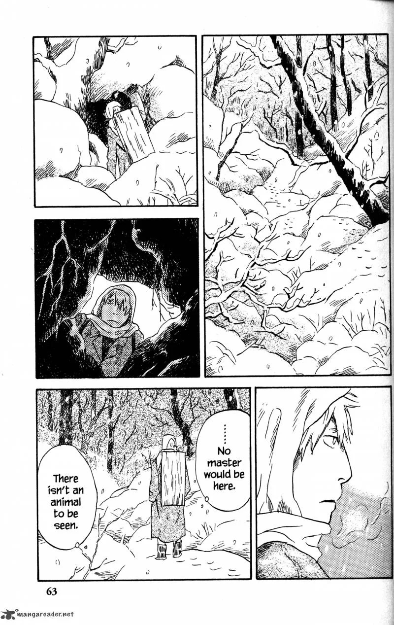 Mushishi Chapter 20 page 69