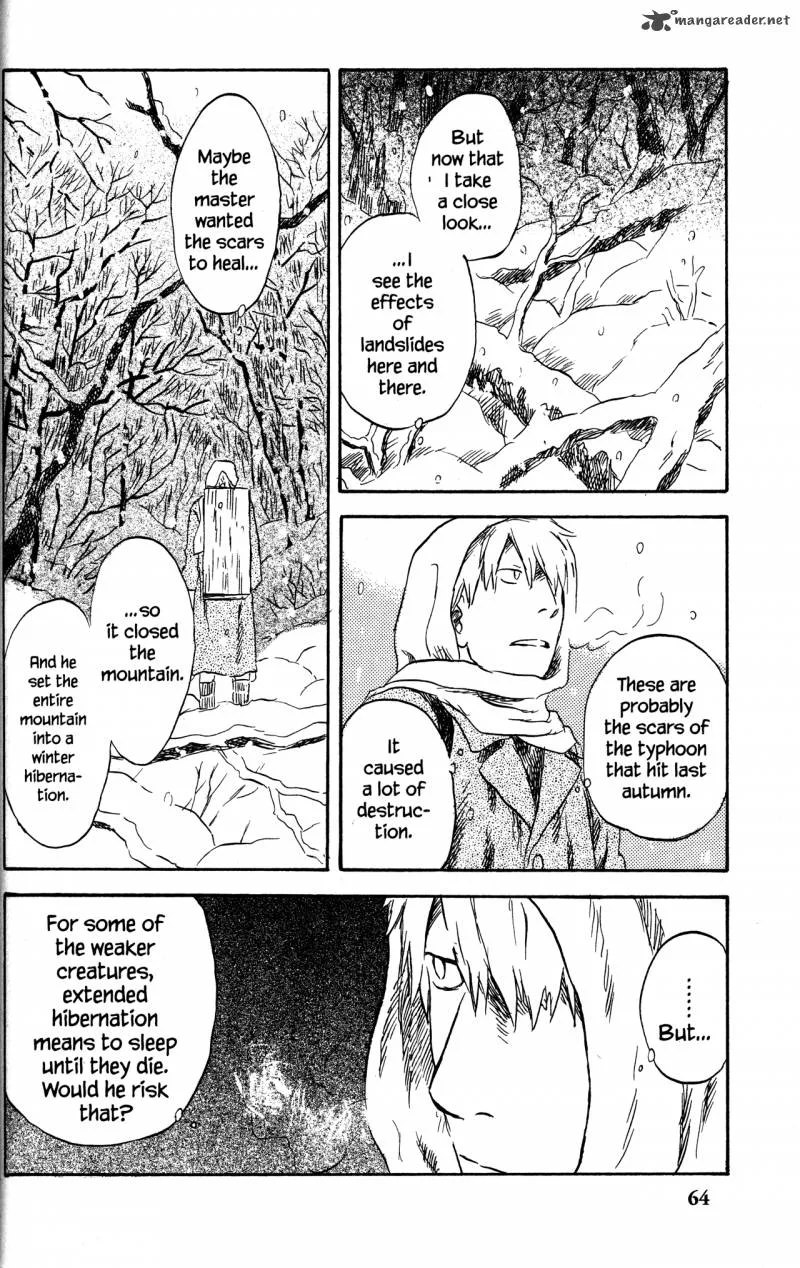 Mushishi Chapter 20 page 70