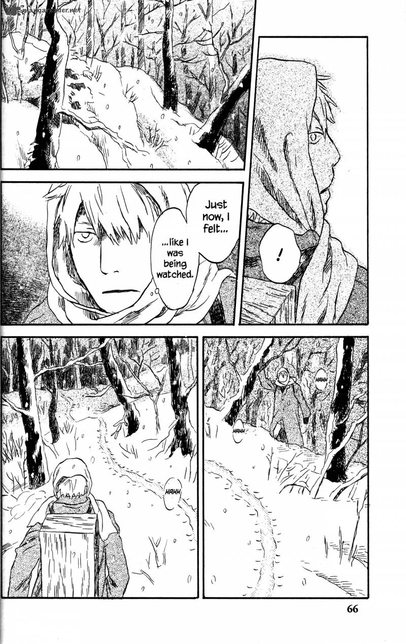 Mushishi Chapter 20 page 72
