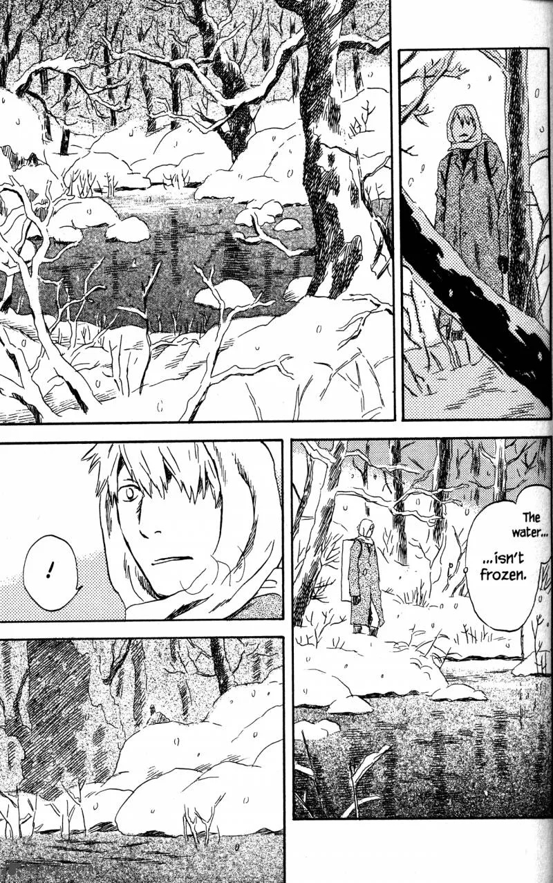 Mushishi Chapter 20 page 73