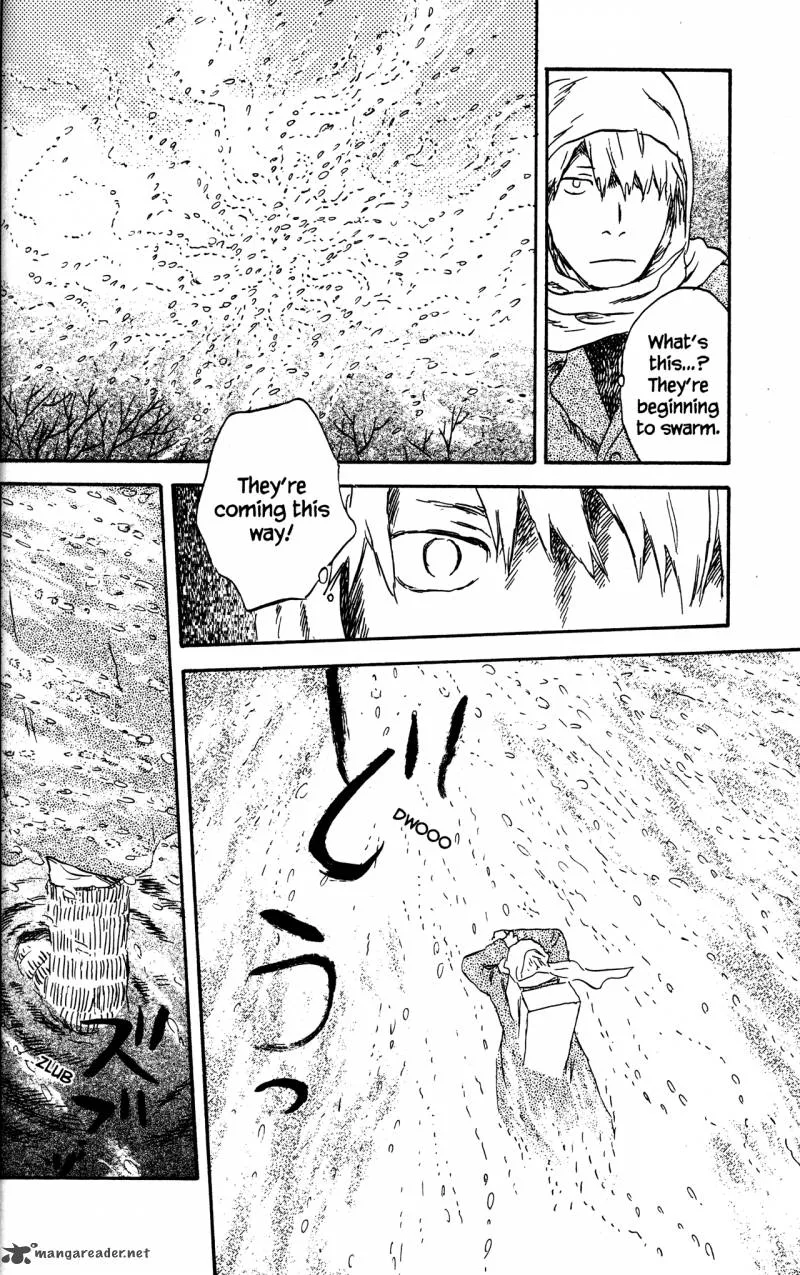 Mushishi Chapter 20 page 76