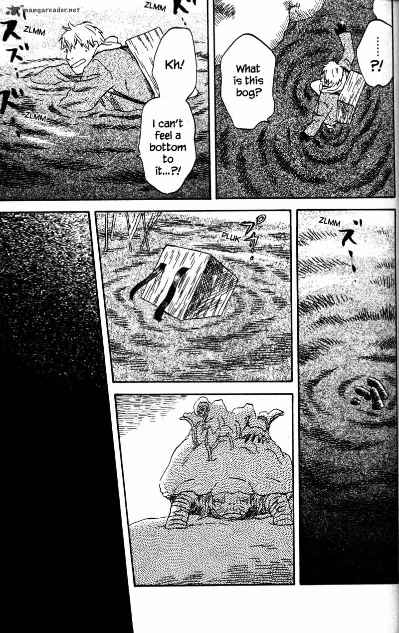 Mushishi Chapter 20 page 77