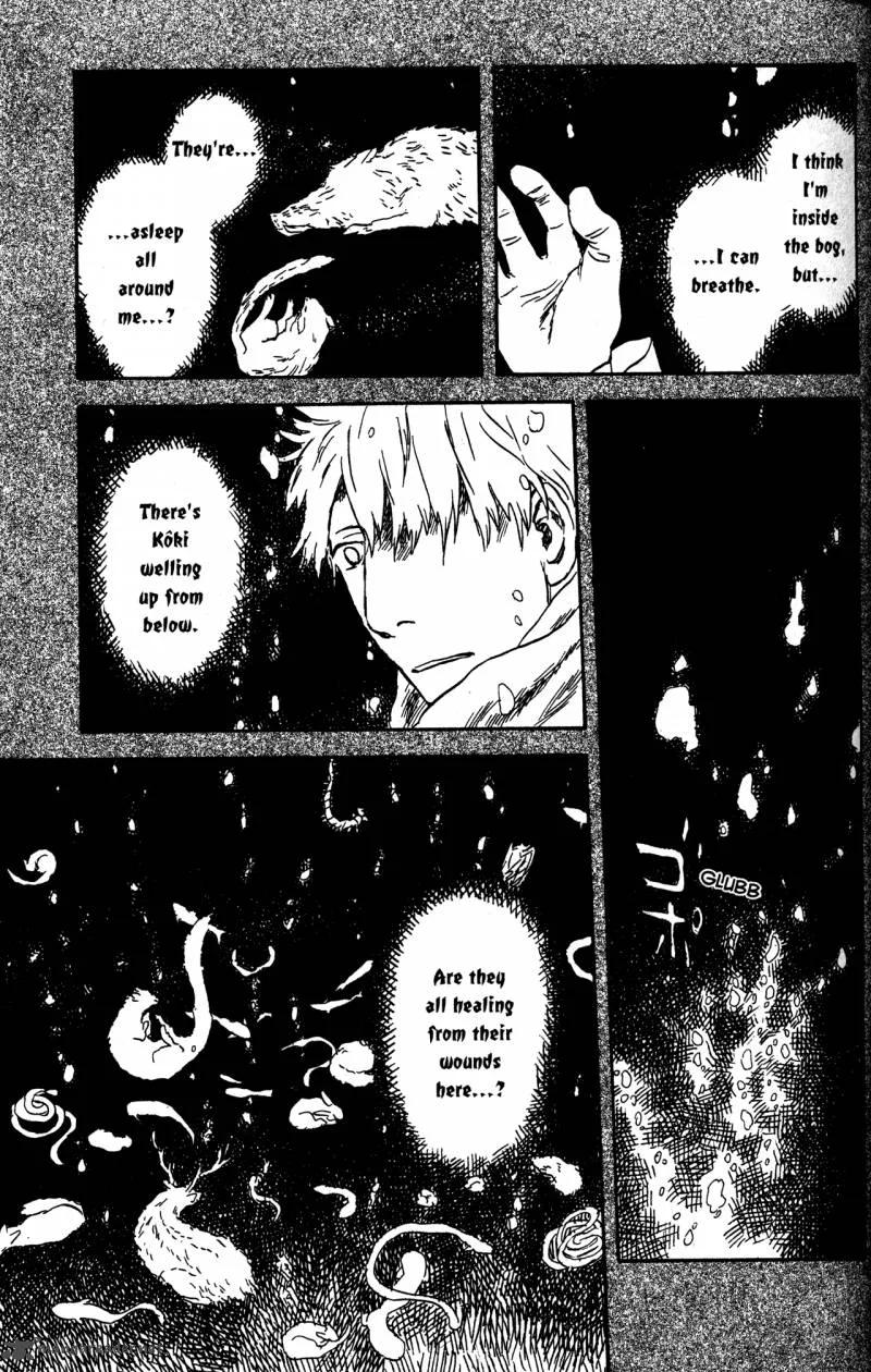 Mushishi Chapter 20 page 79