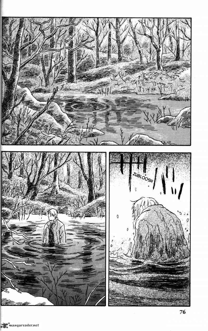 Mushishi Chapter 20 page 82