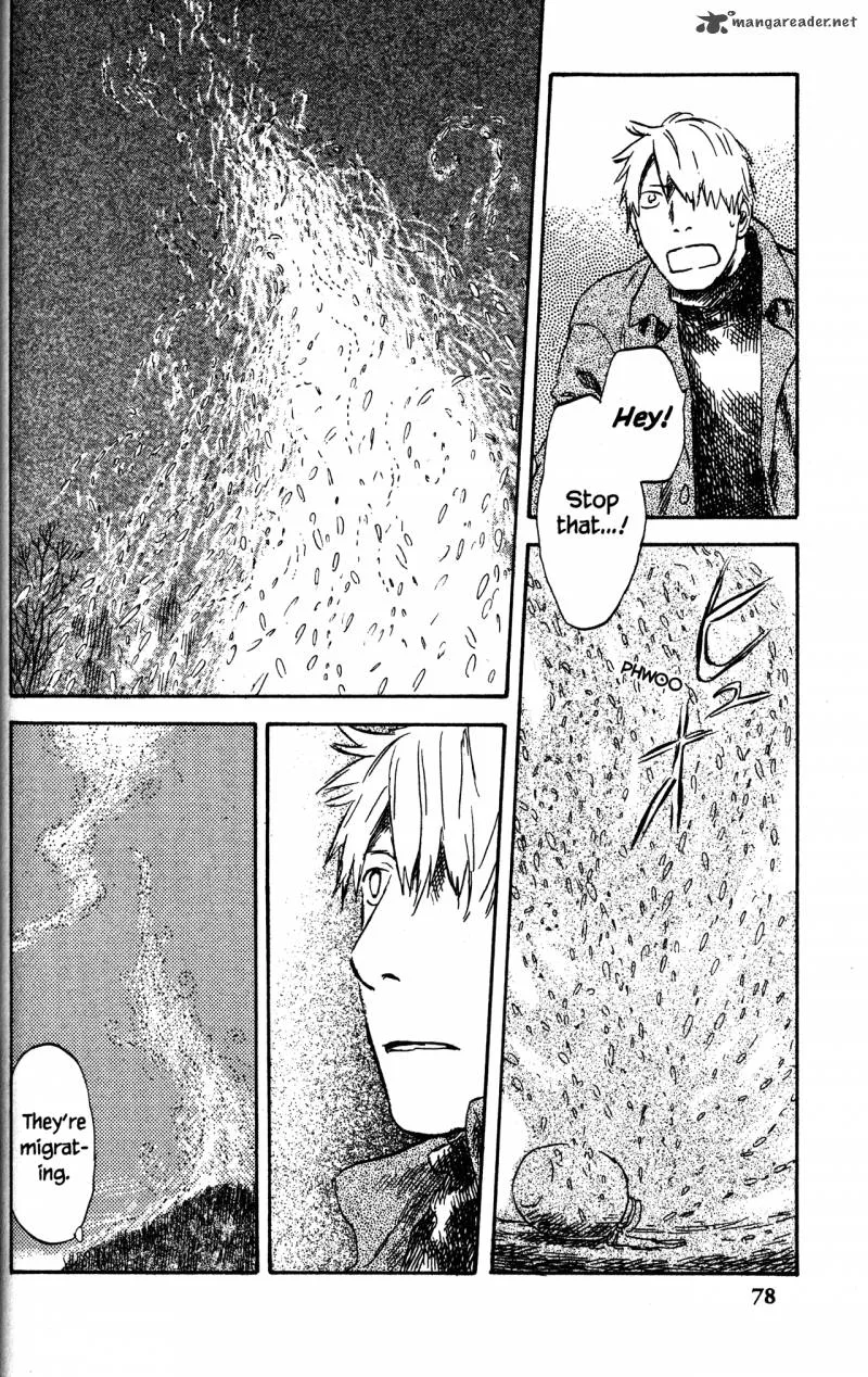 Mushishi Chapter 20 page 84