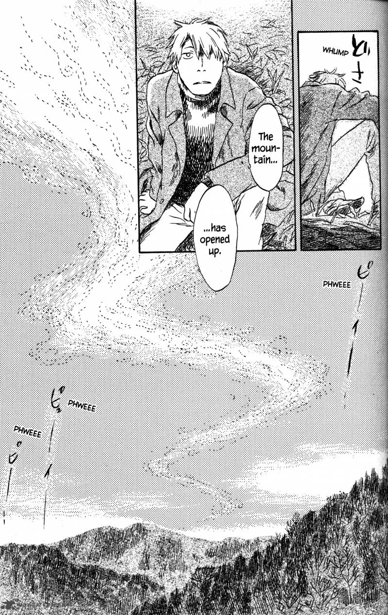 Mushishi Chapter 20 page 85
