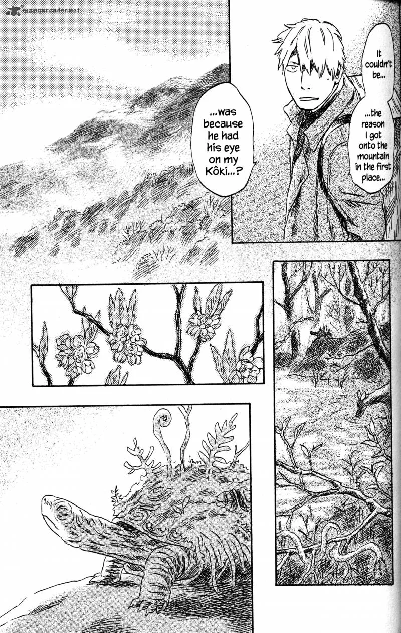 Mushishi Chapter 20 page 89