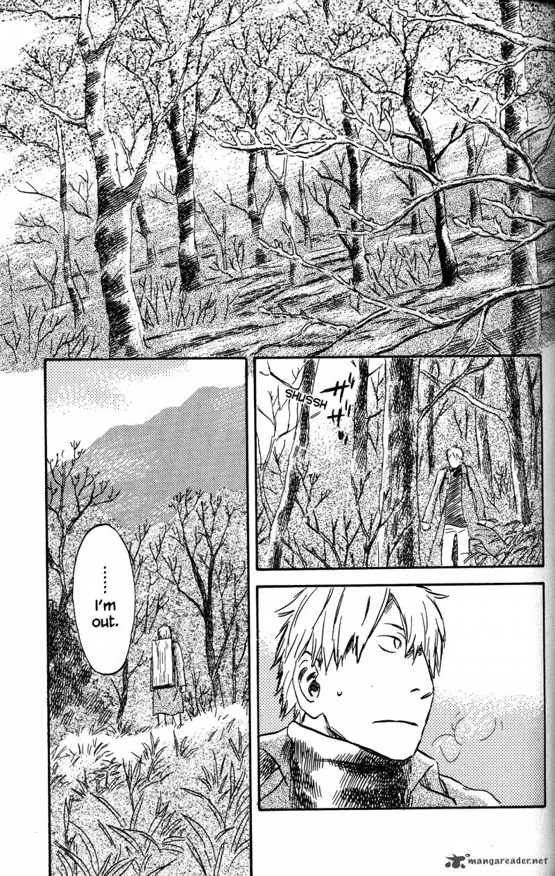Mushishi Chapter 20 page 87