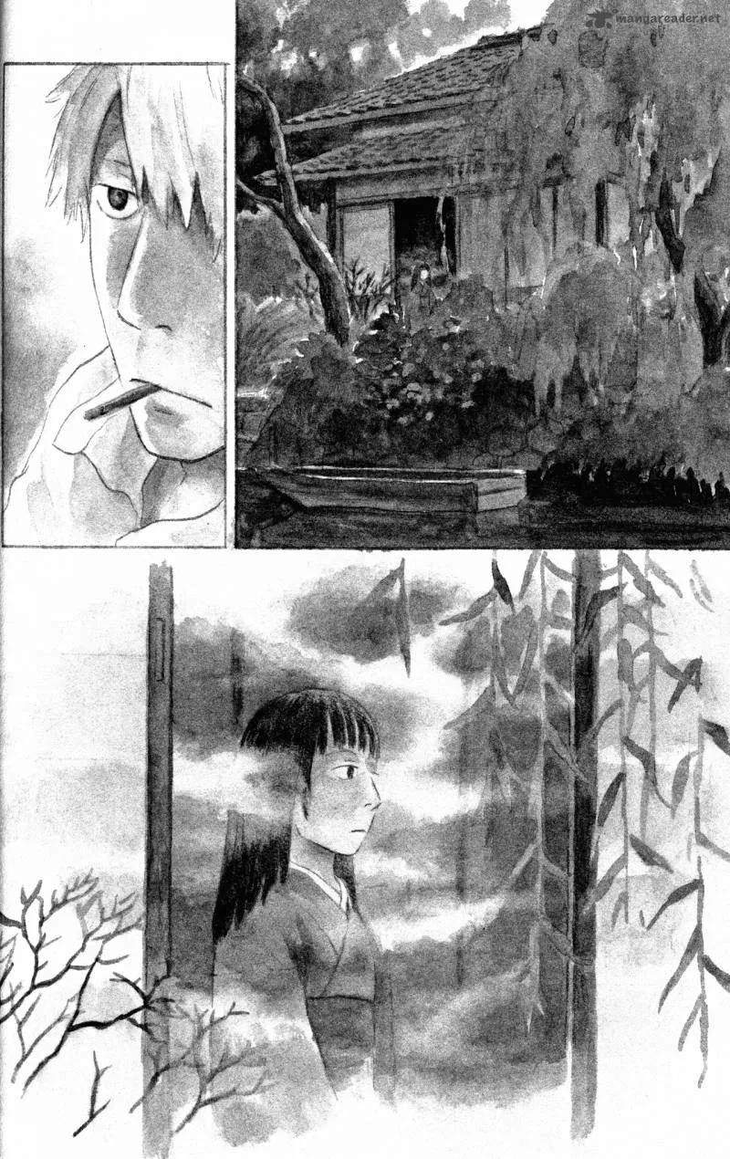 Mushishi Chapter 20 page 92