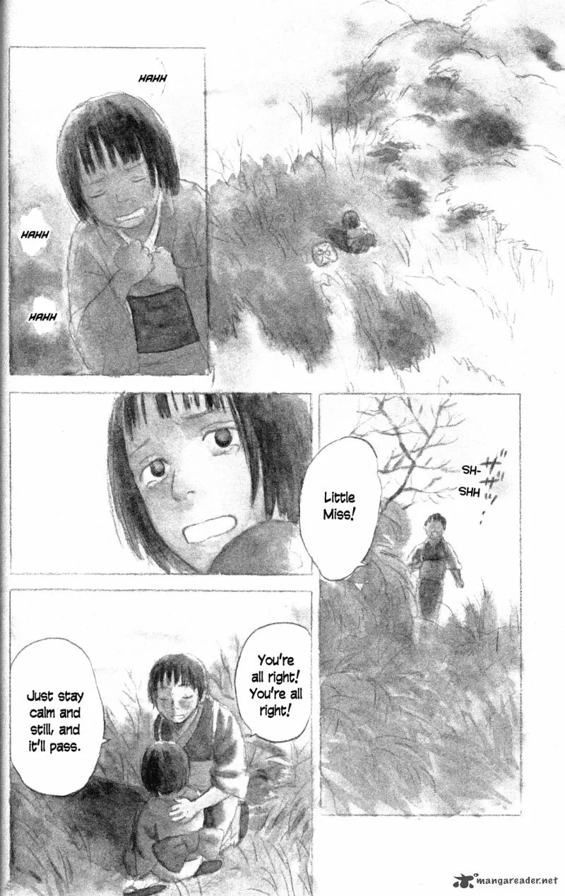 Mushishi Chapter 20 page 94