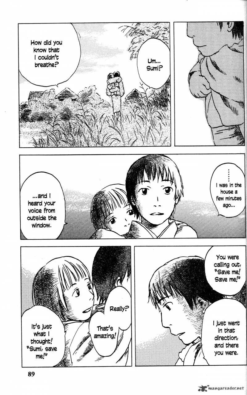 Mushishi Chapter 20 page 95