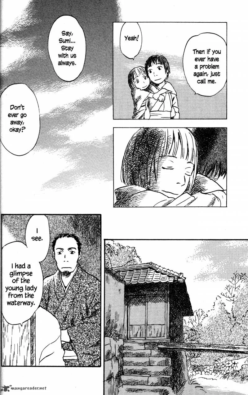 Mushishi Chapter 20 page 96