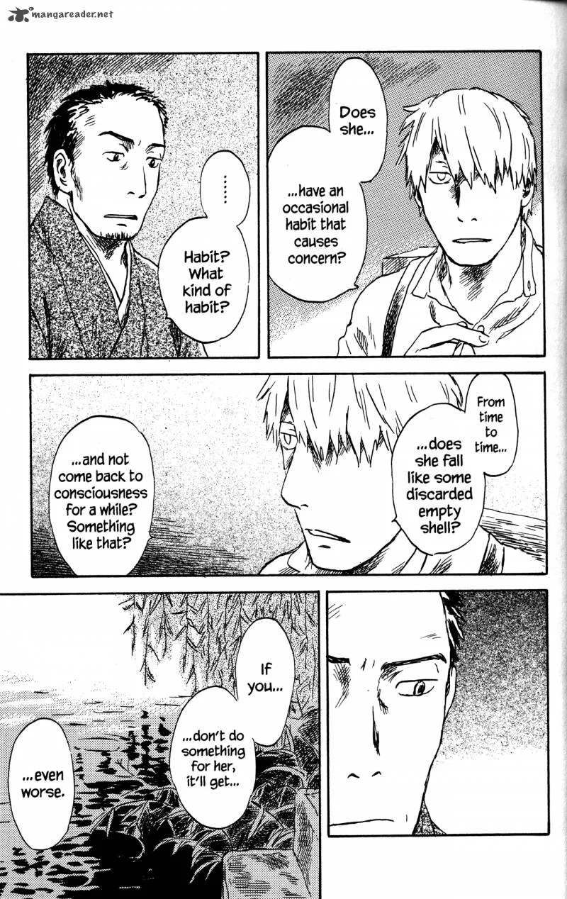 Mushishi Chapter 20 page 97