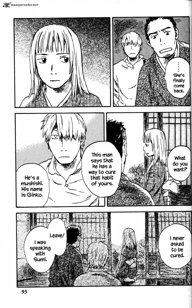 Mushishi Chapter 20 page 99