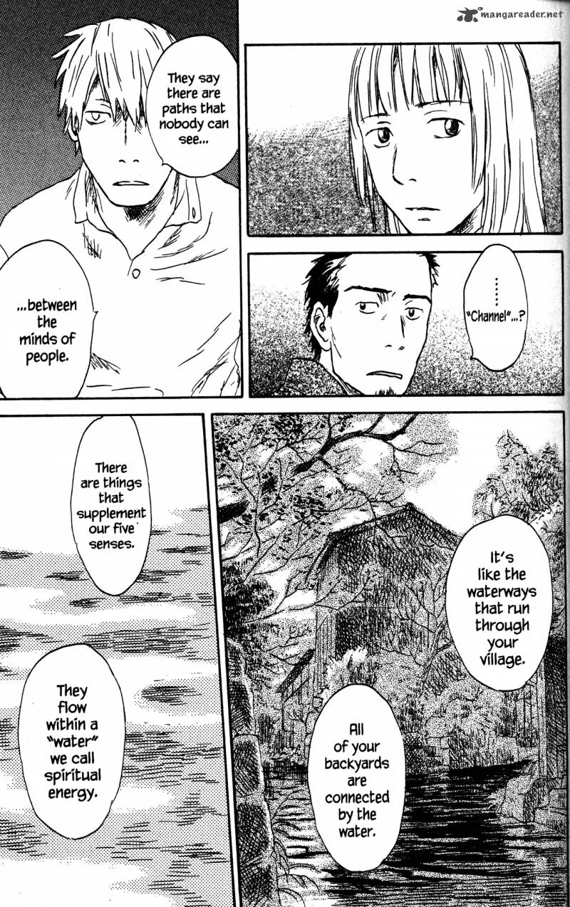 Mushishi Chapter 20 page 101
