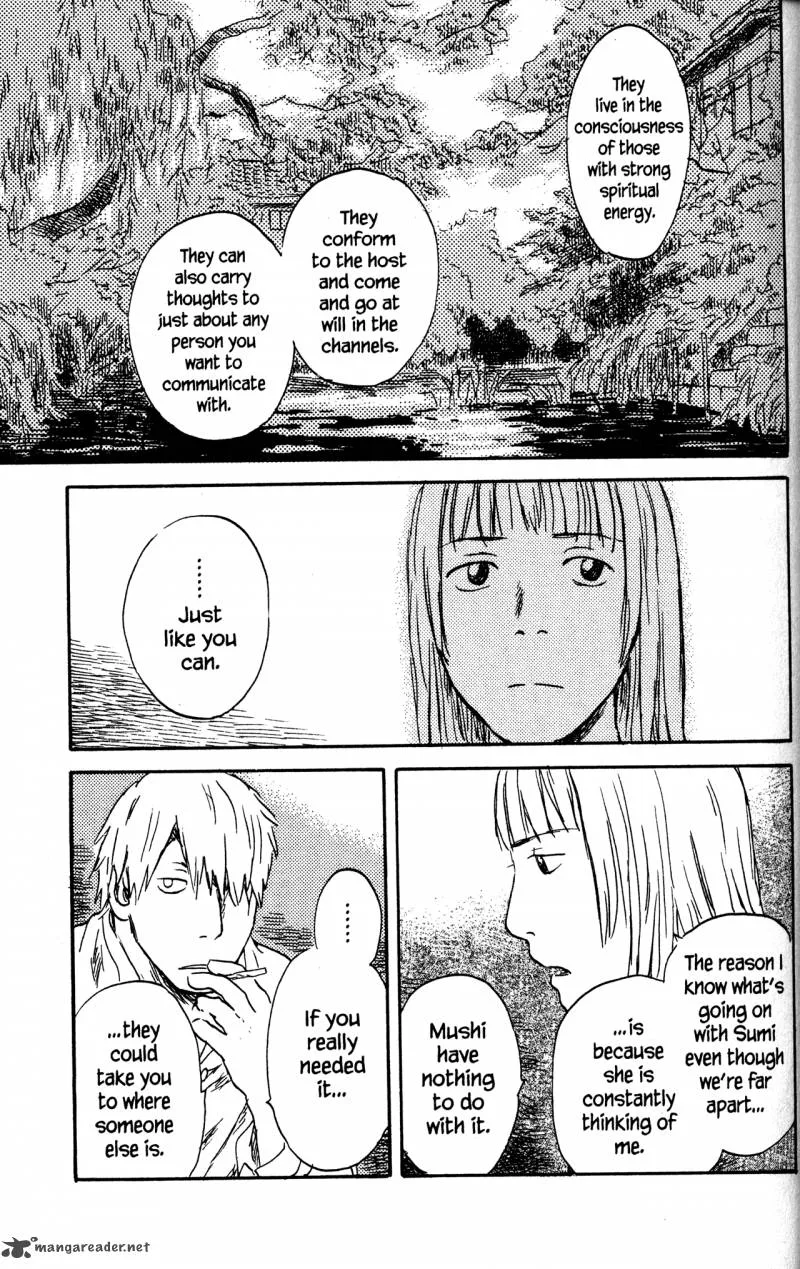 Mushishi Chapter 20 page 103