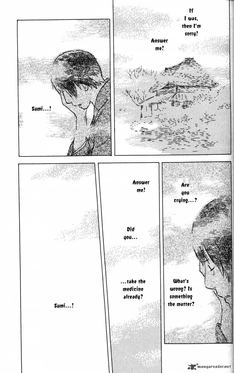 Mushishi Chapter 20 page 111