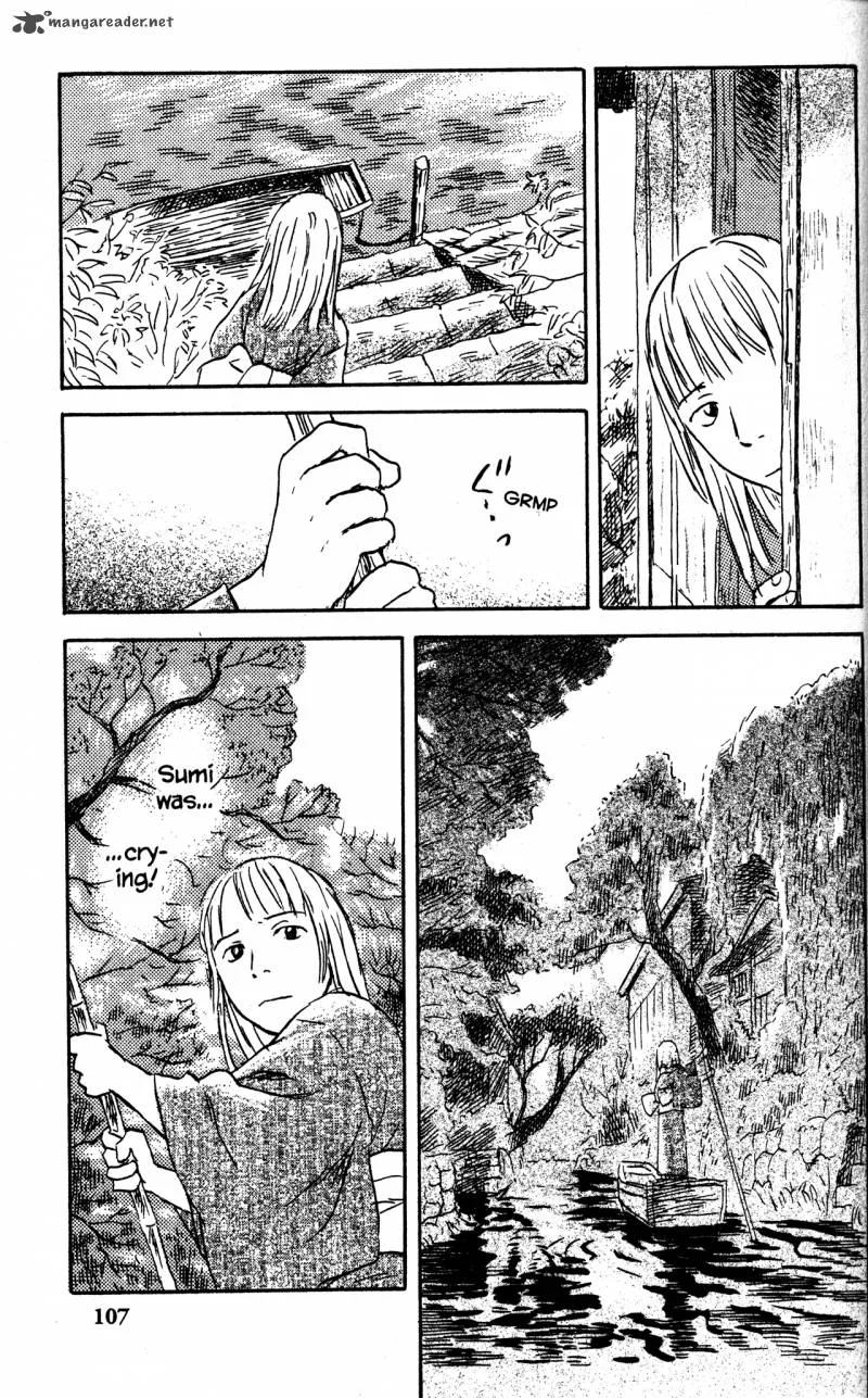 Mushishi Chapter 20 page 113