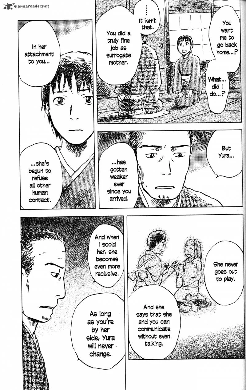 Mushishi Chapter 20 page 115