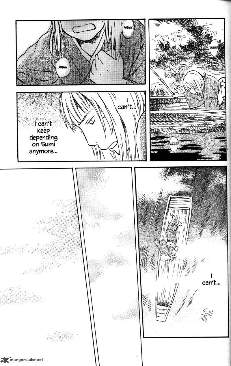 Mushishi Chapter 20 page 117