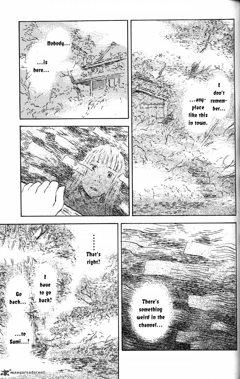 Mushishi Chapter 20 page 119
