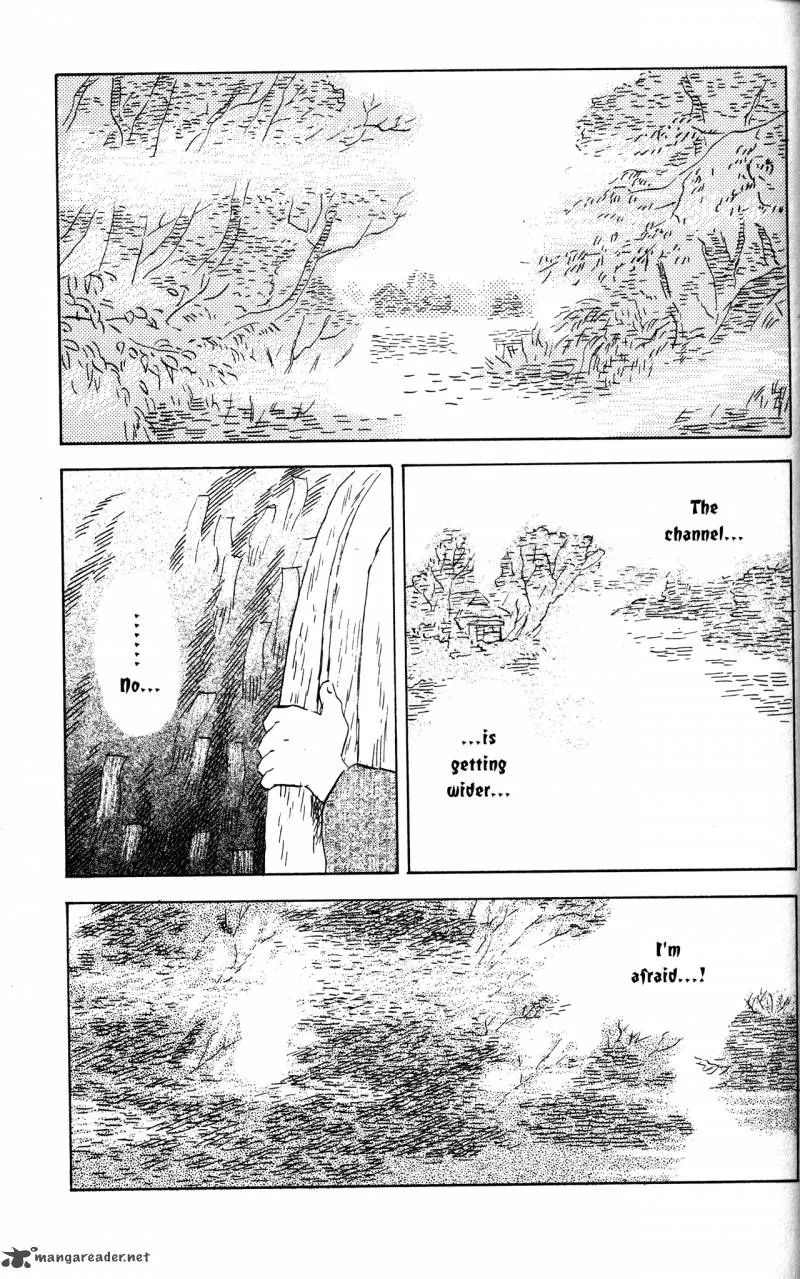 Mushishi Chapter 20 page 121