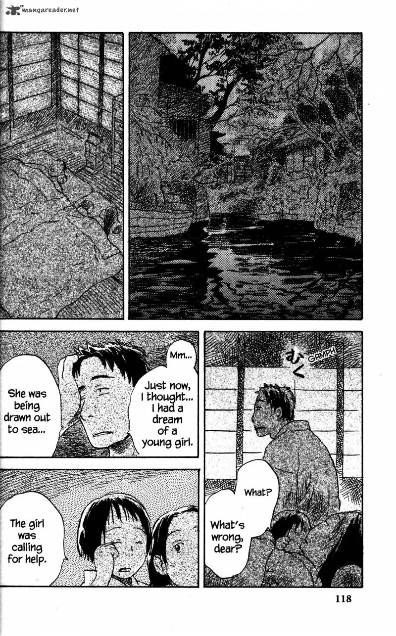 Mushishi Chapter 20 page 123
