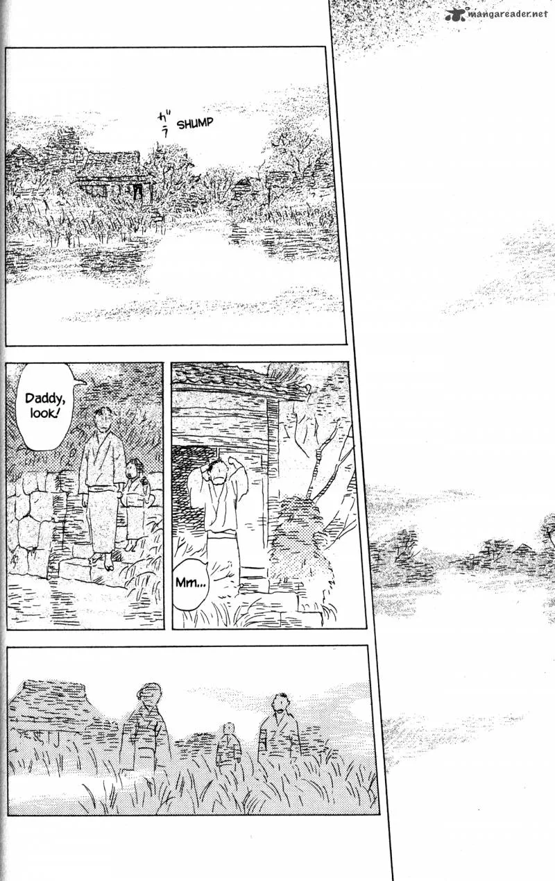 Mushishi Chapter 20 page 125