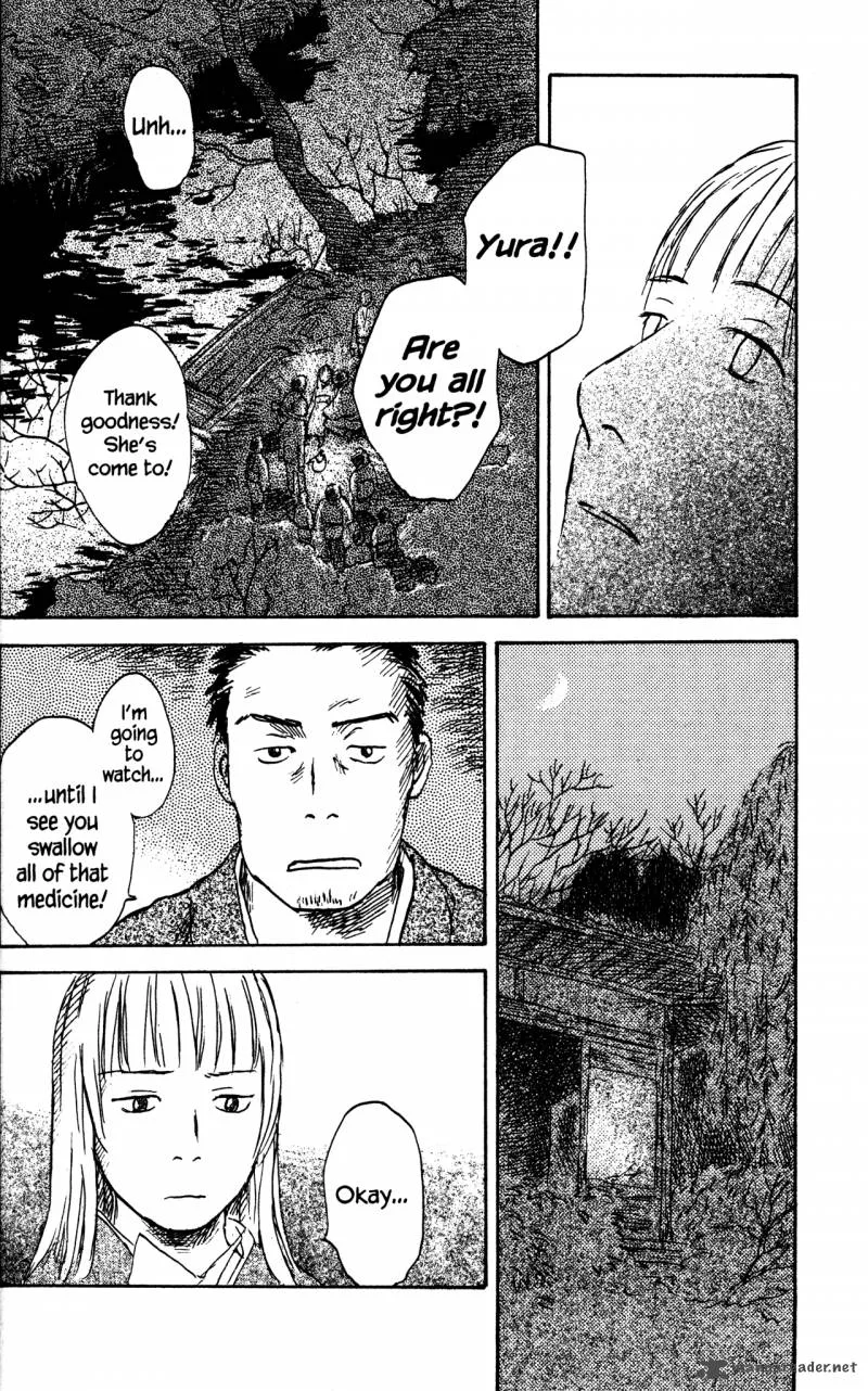 Mushishi Chapter 20 page 127