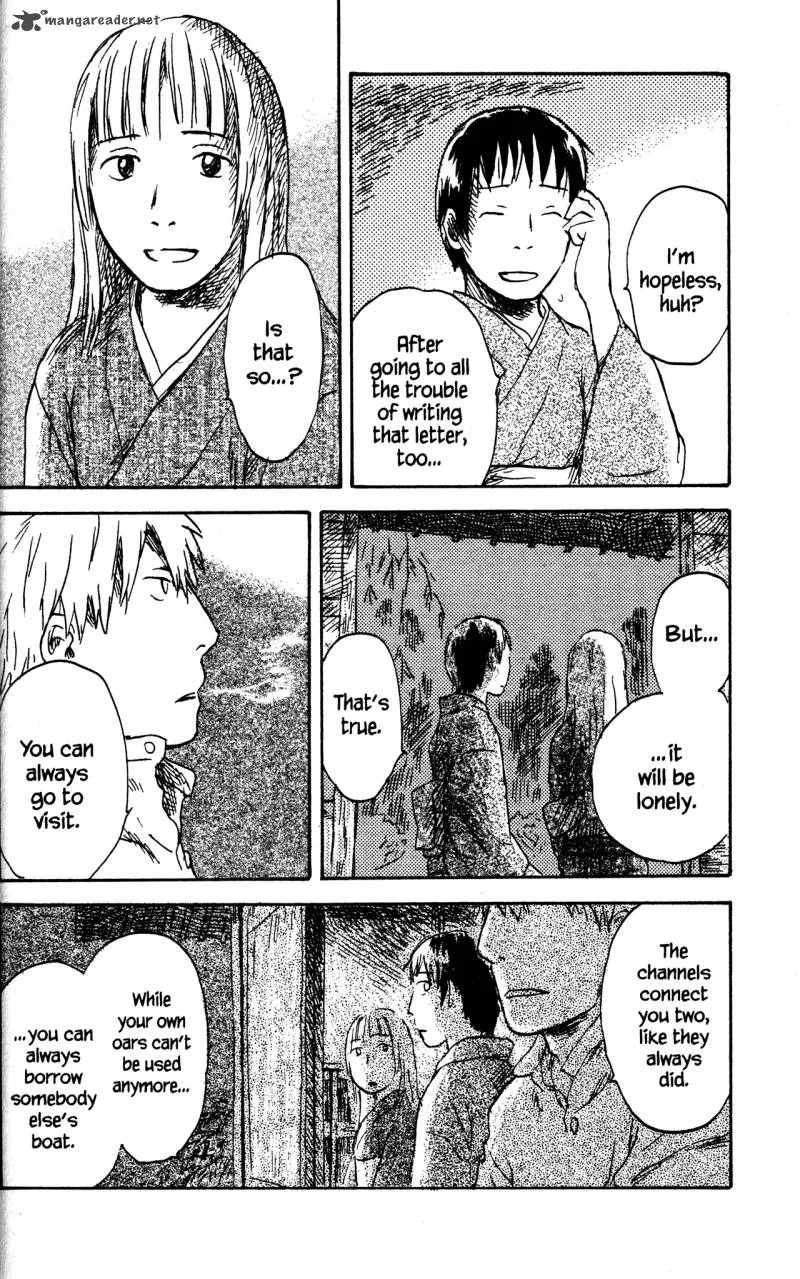 Mushishi Chapter 20 page 129