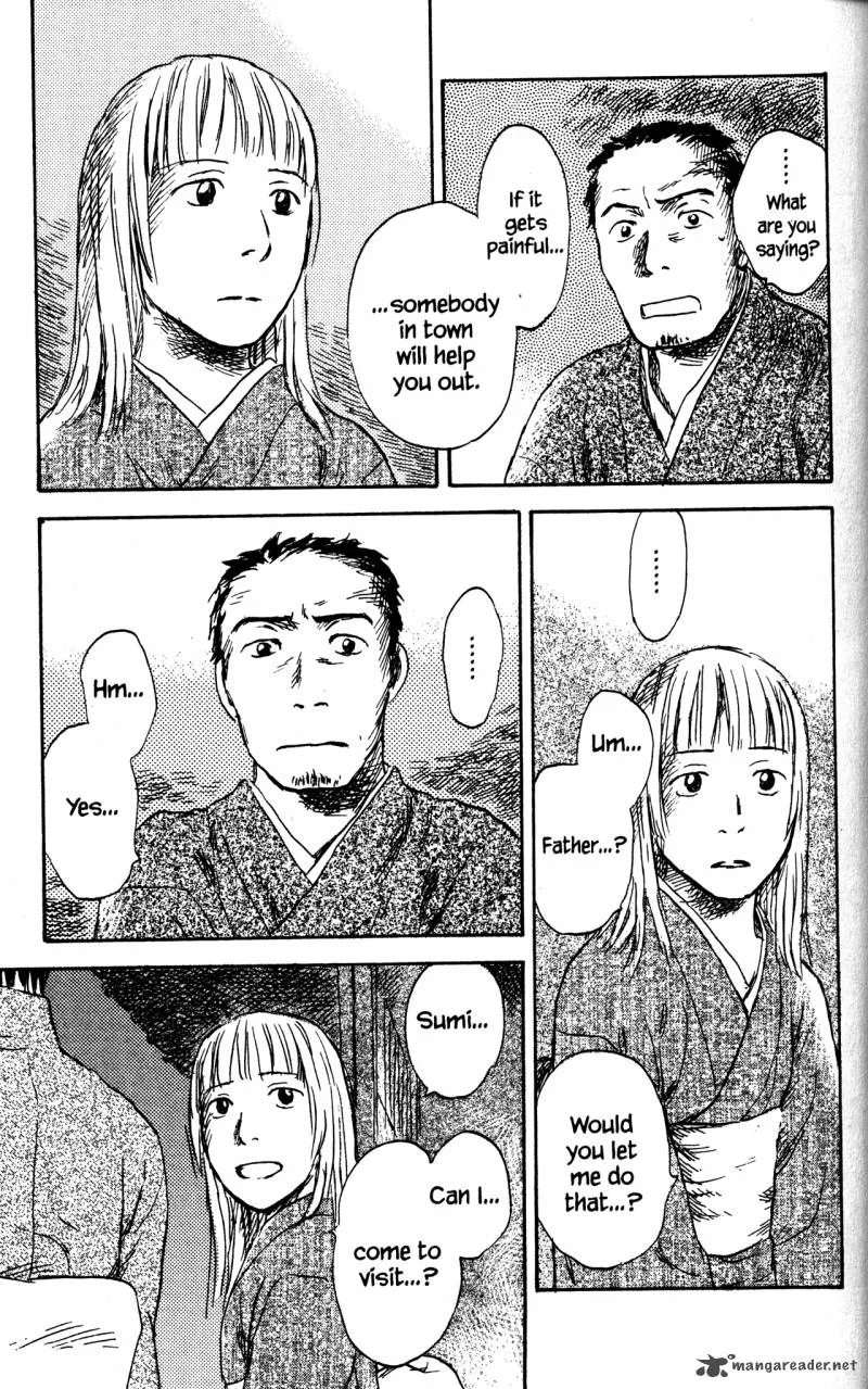 Mushishi Chapter 20 page 130