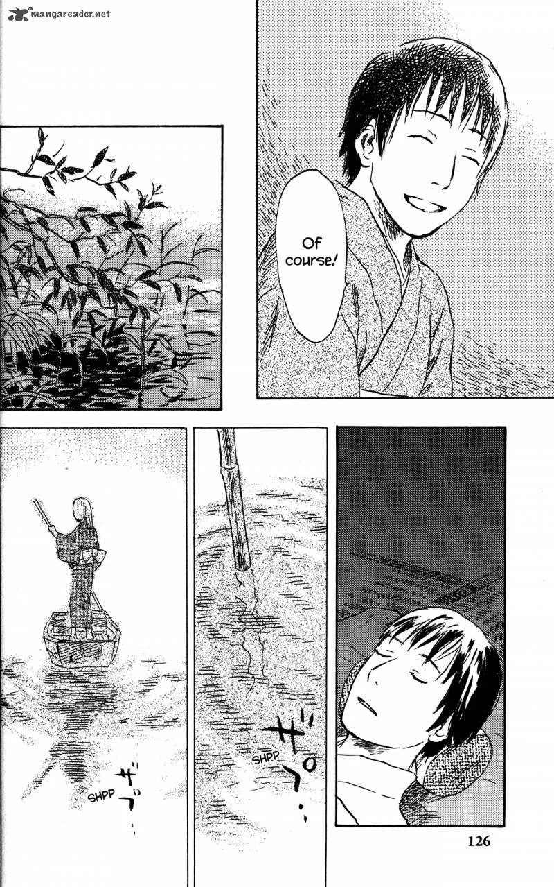Mushishi Chapter 20 page 131