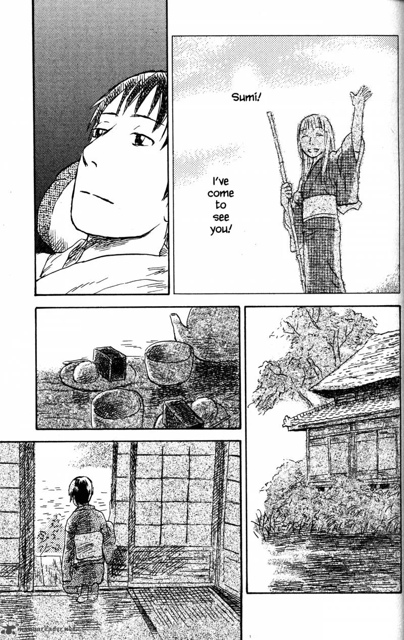 Mushishi Chapter 20 page 132