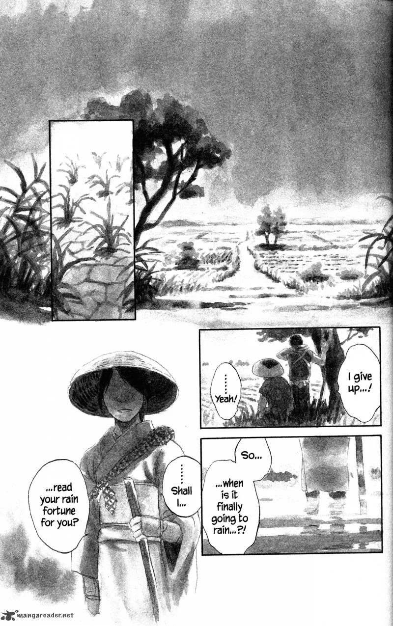 Mushishi Chapter 20 page 134