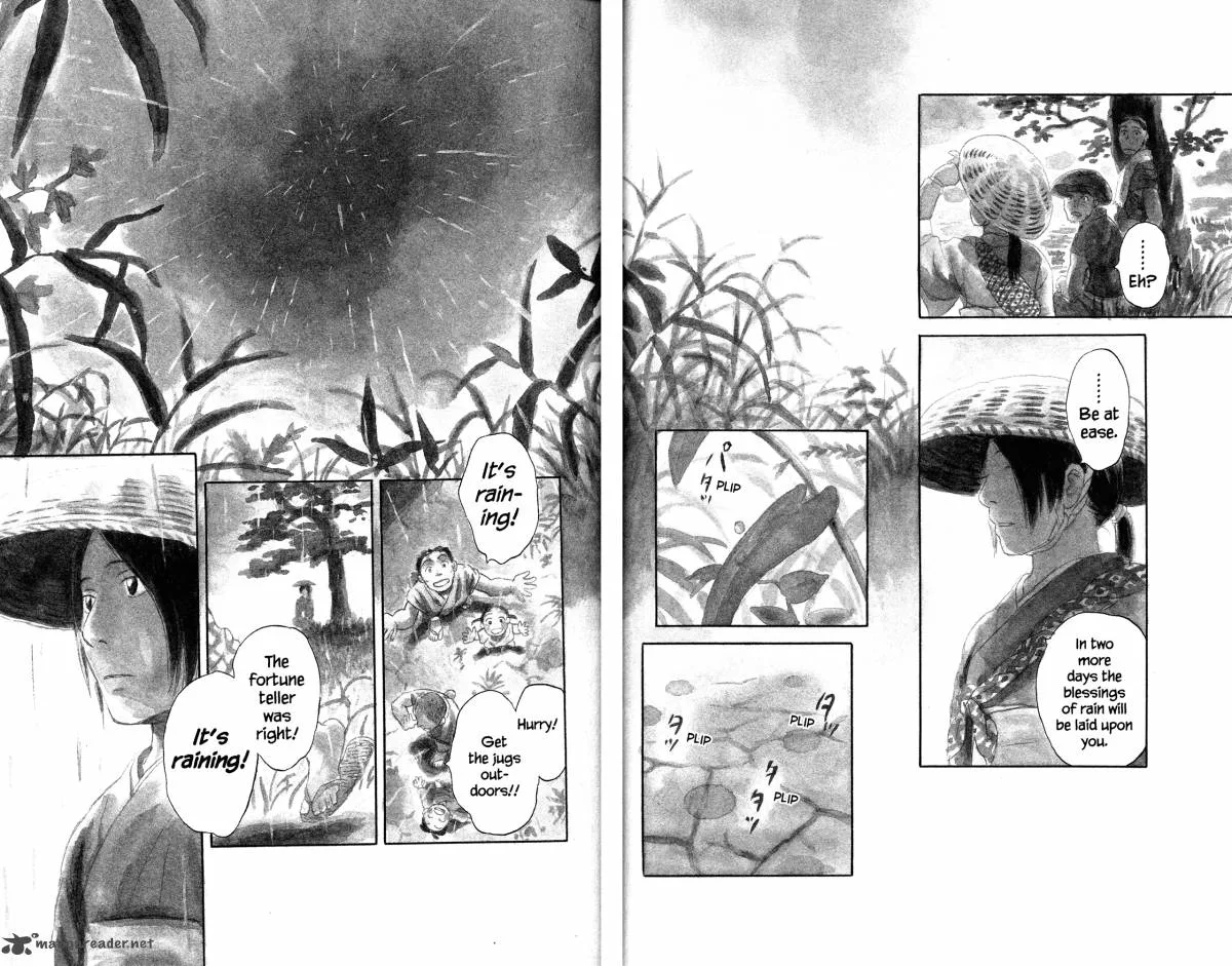 Mushishi Chapter 20 page 135