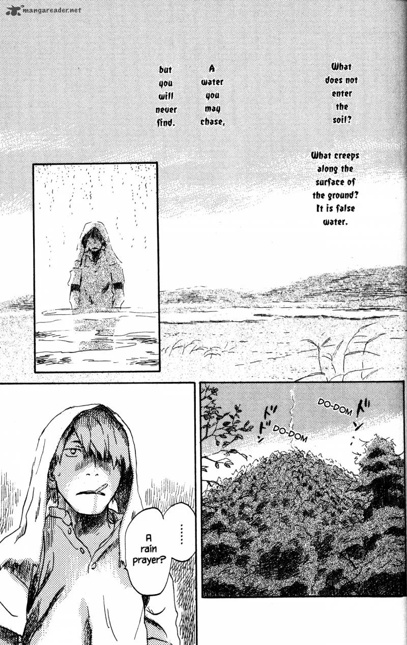 Mushishi Chapter 20 page 137