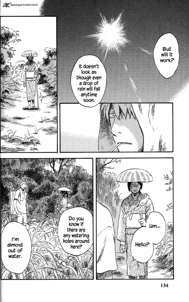 Mushishi Chapter 20 page 138
