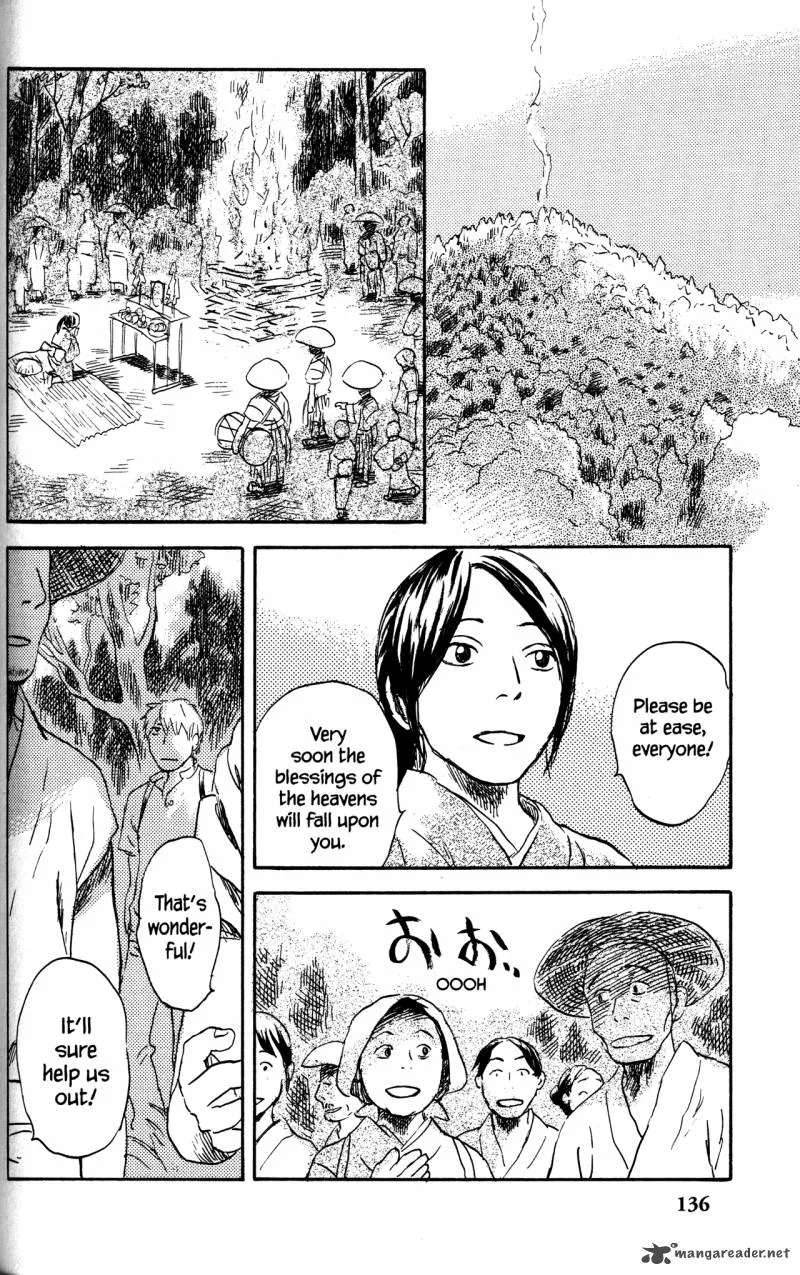 Mushishi Chapter 20 page 140